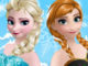 Elsa ve Anna Balo Makyajı