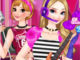 Elsa ve Anna Müzik Keyfi