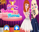 Elsa ve Anna Ödül Gecesinde