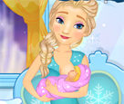 Elsa ve Bebeği