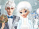 Elsa ve Jack Kış Düğünü