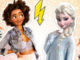 Elsa ve Moana Popülerlik Yarışı