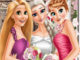 Elsa ve Prenses Nedimeler