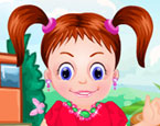 Emma İlk Okul Günü