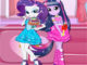 Equestria Girls Tatlı Dükkanı