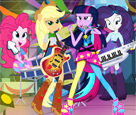 Equestria Rainbow Rocks
