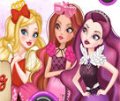 Ever After High Taht Mücadelesi