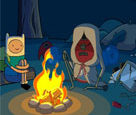 Finn Jake Kamp Macerası
