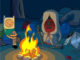 Finn Jake Kamp Macerası