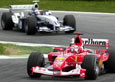 Formula 1 Shangai