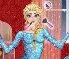 Frozen Elsa Balo Gecesi