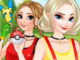 Frozen Kardeşler Pokemon Hayranları
