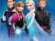 Frozen Kardeşler Puzzle