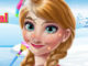 Frozen Prensesi Anna Makyaj