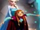 Frozen Prensesleri Fantastik Dünya