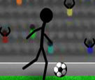 Futbolcu Çöp Adam