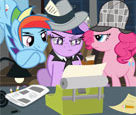 Gazeteci Ponyler