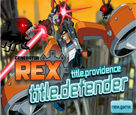 Generator Rex Ajan Kurtarma