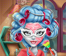 Ghoulia Makyaj
