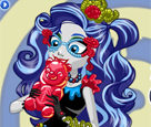 Ghoulia Yelps Giydir