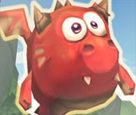 Güçlü Dragonlar 3d