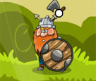 Güçlü Viking Baltası
