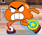 Gumball Disc Fırlatma