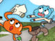 Gumball Gökyüzüne Tırmanış