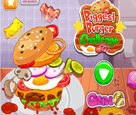 Hamburger Çılgınlığı