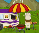 Hamburgerci Şef