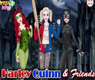 Harley Quinn ve Dostları