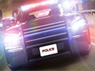 Hayalet Polis Arabası