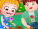 Hazel Bebek Fidan Dikme