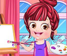 Hazel Bebek Ressam
