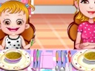 Hazel Bebek Yemek Kuralları