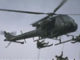 Helikopterden Atlama