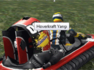 Hovercraft Yarışı