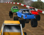 İki Kişilik 4×4 Araba Yarışı