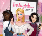 İnstagram Kızı Giydirme