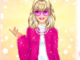 Işıltılı Barbie Giydir