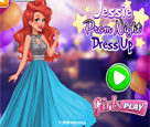 Jessie Davet Stili