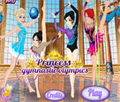 Jimnastikçi Prensesler