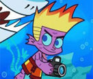 Johnny Test Denizaltı