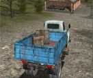 Kargo Kamyonu 3d