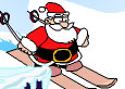 Kayakçı Noel Baba