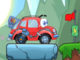 Kırmızı Araba Wheely 4