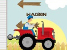 Kırmızı Vagon