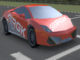 Lamborghini Yarışı