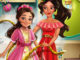 Latin Prenses Elbise Dikimi