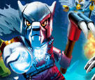 Lego Chima Savaş Makinası